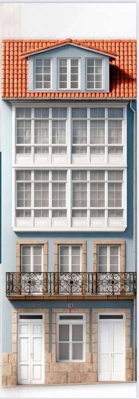 Piso en venta en Ferrol Vello - Puerto en Ferrol