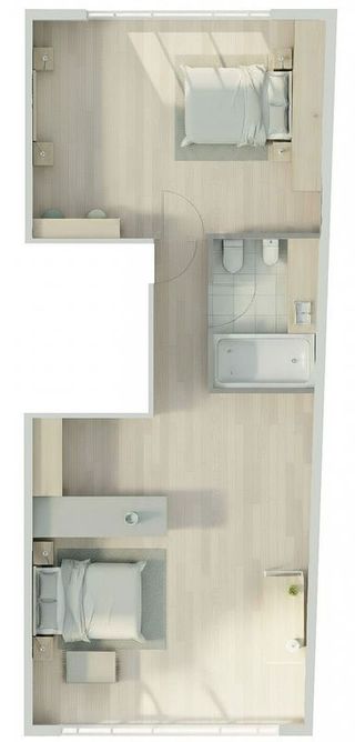 Piso en venta en Ferrol Vello - Puerto en Ferrol