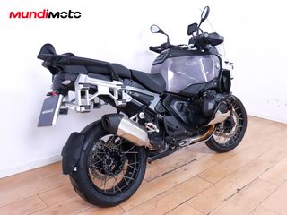BMW R 1300 GS ADVENTURE TRIPLE BLACK