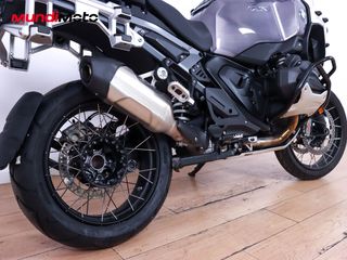 BMW R 1300 GS ADVENTURE TRIPLE BLACK