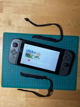 Nintendo Switch Completa Grigia