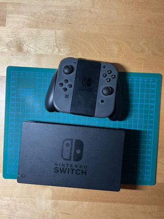 Nintendo Switch Completa Grigia