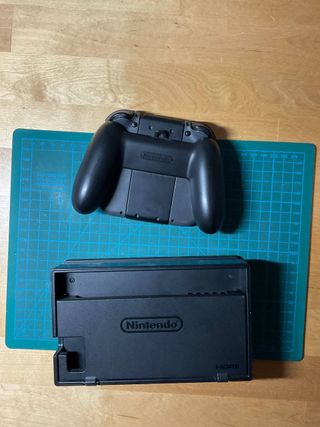 Nintendo Switch Completa Grigia