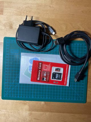 Nintendo Switch Completa Grigia