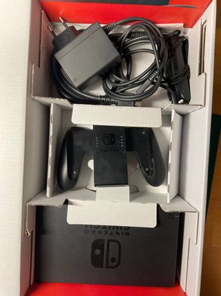 Nintendo Switch Completa Grigia