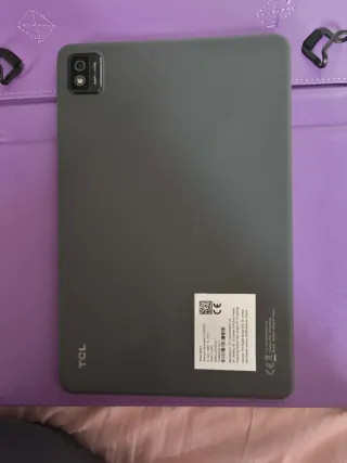 Tablet TCL TAB 10 S 4G Negra
