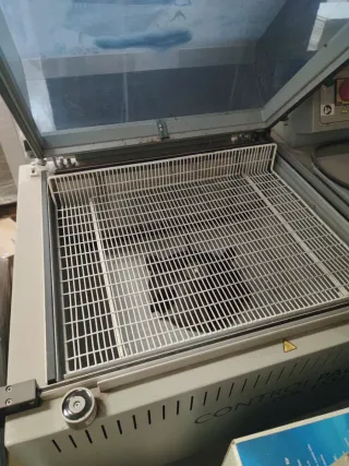 Máquina Retractiladora Control Pack SPK 1554/M