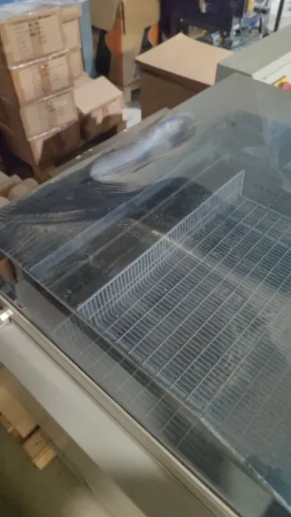 Máquina Retractiladora Control Pack SPK 1554/M