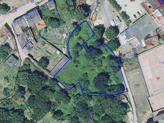 Terreno en venta en Recatelo - O Carme en Lugo