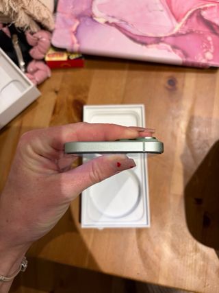 iPhone 15 128GB Verde