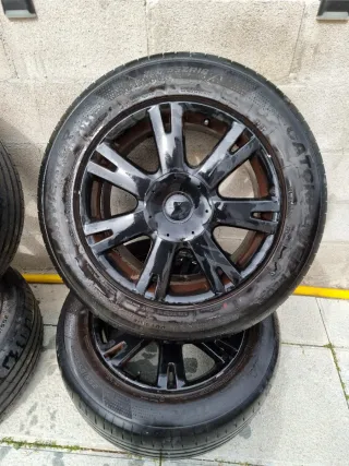 Llantas Volkswagen Touareg (4 unidades)