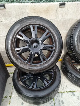 Llantas Volkswagen Touareg (4 unidades)