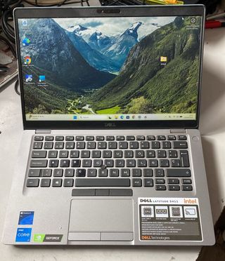 Dell 5411 i7 di decima generazione CON GRAFICA NVIDIA