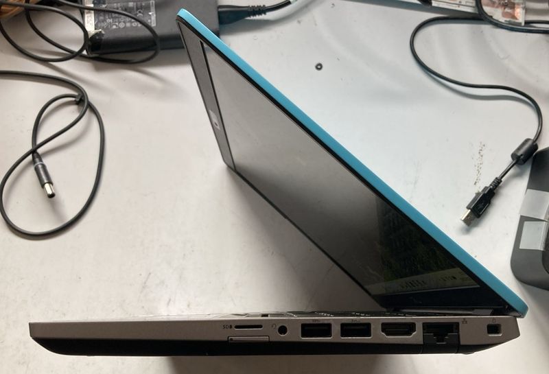 Dell 5411 i7 10th Gen CON GRÁFICA NVIDIA afbeelding 6