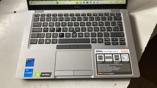 Dell 5411 i7 di decima generazione CON GRAFICA NVIDIA