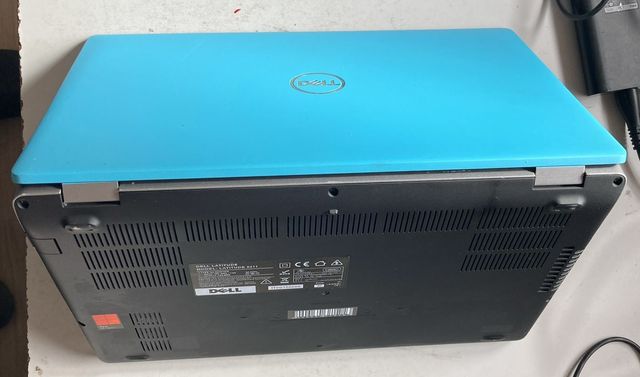 Dell 5411 i7 10th Gen CON GRÁFICA NVIDIA