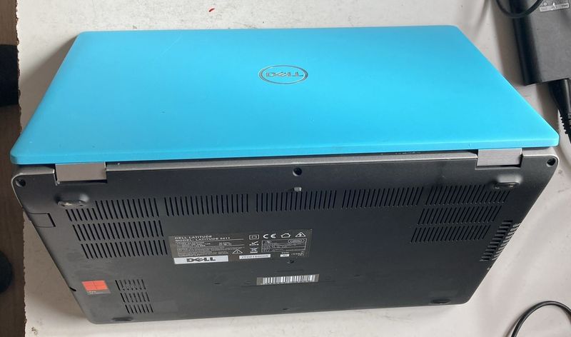 Dell 5411 i7 10th Gen CON GRÁFICA NVIDIA afbeelding 5
