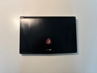 Portátil MSI Gaming i7-8750H GTX 1060 16GB RAM