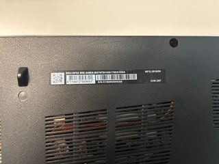 Portátil MSI Gaming i7-8750H GTX 1060 16GB RAM