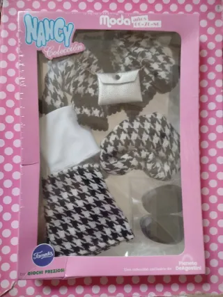 Nancy Moda Años 60-70-80