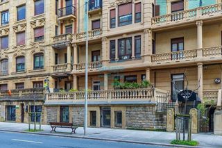 Piso en venta en Gros en San Sebastián-Donostia