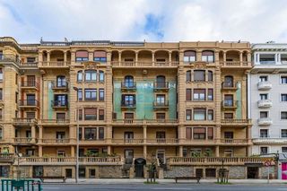 Piso en venta en Gros en San Sebastián-Donostia