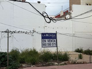 Terreno en venta en Casco Antiguo en Puçol