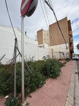 Terreno en venta en Casco Antiguo en Puçol