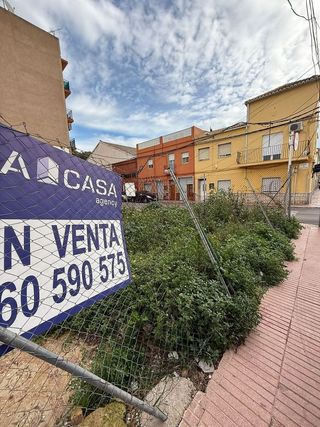 Terreno en venta en Casco Antiguo en Puçol