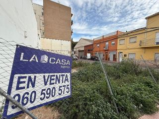 Terreno en venta en Casco Antiguo en Puçol