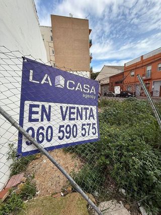 Terreno en venta en Casco Antiguo en Puçol