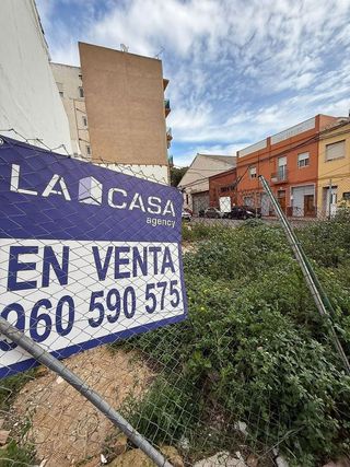 Terreno en venta en Casco Antiguo en Puçol