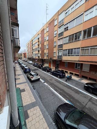 Piso en venta en Pº Zorrilla - Cuatro de Marzo en Valladolid