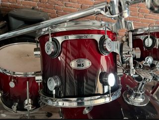 Batería Acústica PDP M5 como nueva