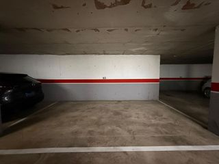 Garaje en venta en Los Valles-San Vazquez-El Fuerte en Guadalajara