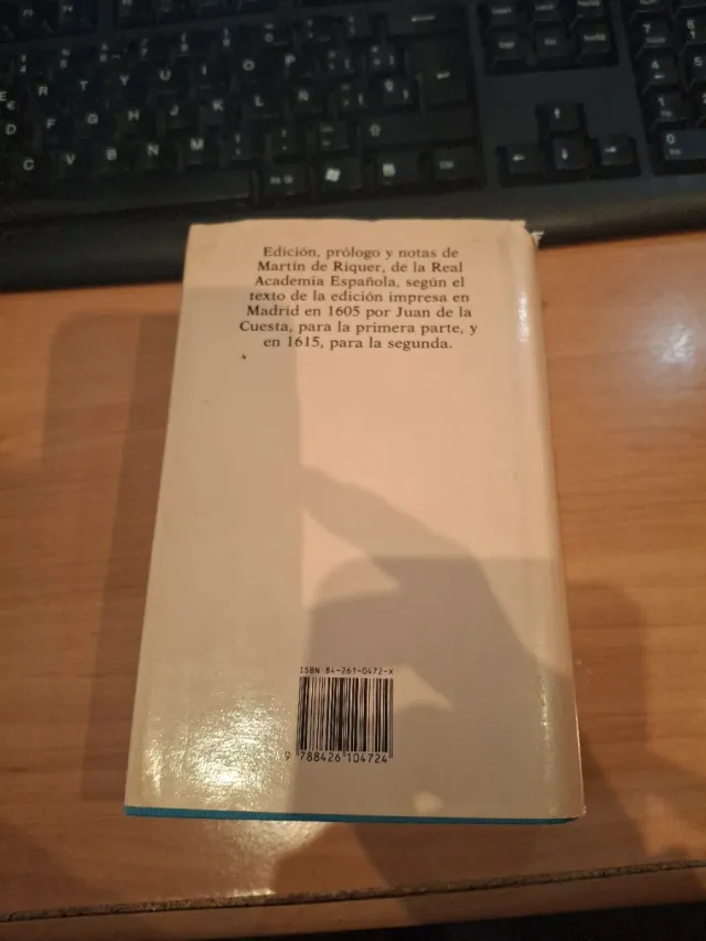 Don Quijote de La Mancha (Spanish Edition)