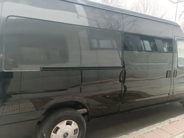Furgoneta ford Transit 130t350 6 Plazas