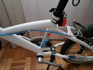 Bicicleta infantil 20 pulgadas