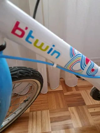 Bicicleta infantil 20 pulgadas