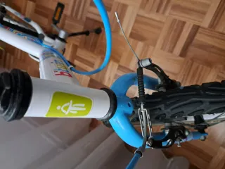 Bicicleta infantil 20 pulgadas