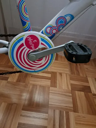 Bicicleta infantil 20 pulgadas