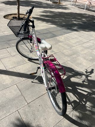 Bicicleta niña 8-12 años