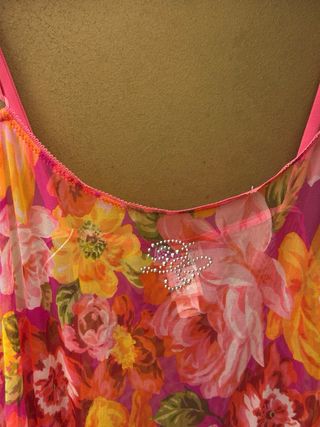 Lenceria Dolce & Gabbana floral