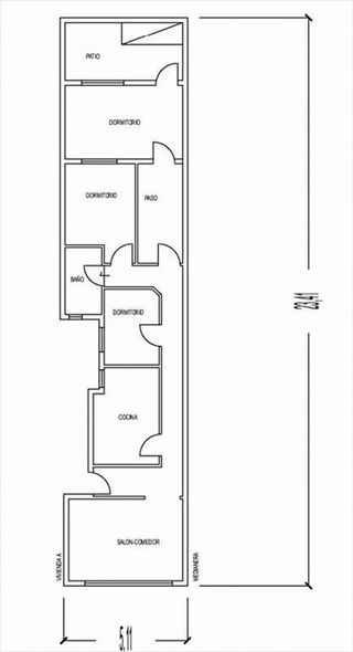 Piso en venta en Casco Urbano en Vinaròs