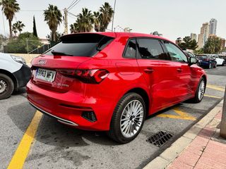 Se vende Audi A3 Sportback a estrenar
