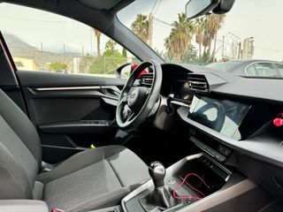 Se vende Audi A3 Sportback a estrenar