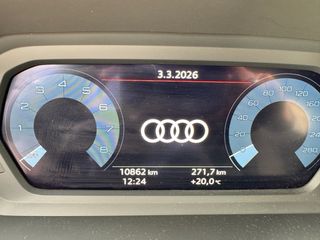 Se vende Audi A3 Sportback a estrenar