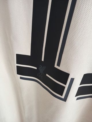 Camiseta Liverpool 25/26 3ª M. Salah