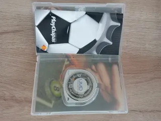 Juego PSP PlayChapas Football Edition