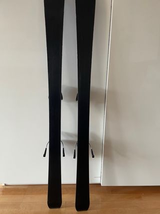 Esquís Salomon S/Race Jr 130cm + Fijaciones